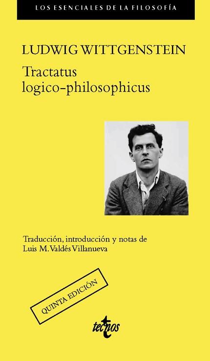 TRACTATUS LOGICO-PHILOSOPHICUS | 9788430972722 | WITTGENSTEIN, LUDWIG