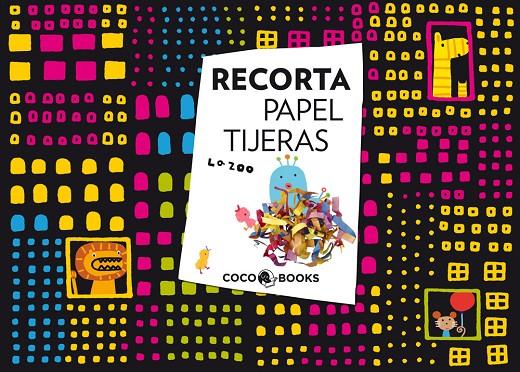 DIBUJA PAPEL PAPEL | 9788493994419 | LA ZOO