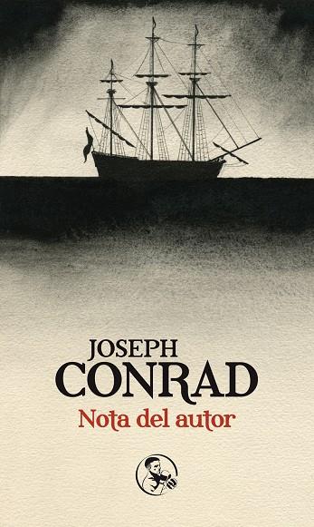 NOTA DEL AUTOR | 9788495291271 | JOSEPH CONRAD