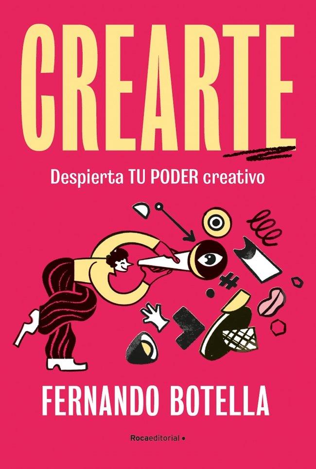 CREARTE | 9791387629717 | BOTELLA, FERNANDO