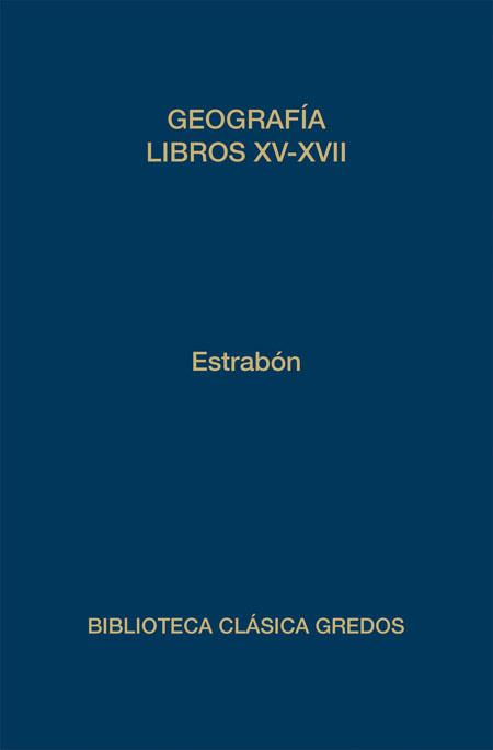 GEOGRAFÍA | 9788424929169 | DE AMASIA , ESTRABON