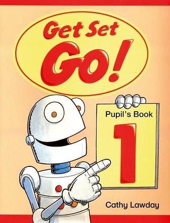 GET SET GO­ | 9780194350501 | LAWDAY, CATHY