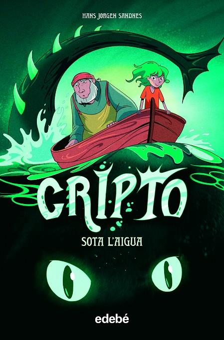 CRIPTO 01 SOTA L'AIGUA | 9788468354224