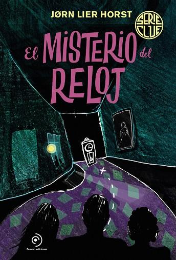 SERIE CLUE 2. EL MISTERIO DEL RELOJ | 9788419004031 | HORST, JØRN LIER