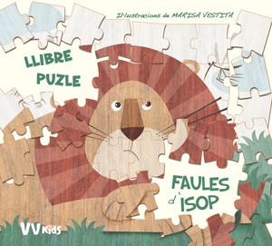 FAULES D'ISOP PUZLE | 9788468254586