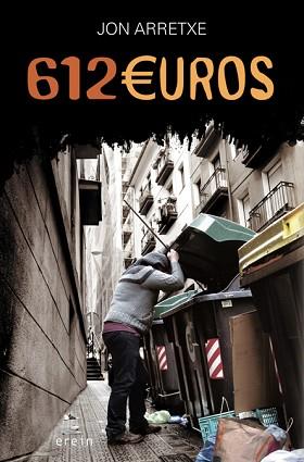 612 EUROS | 9788497468404 | JON ARRETXE