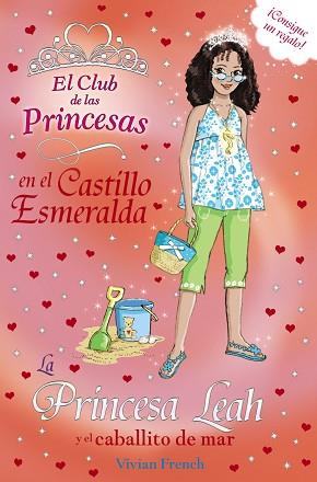 PRINCESA LEAH Y EL CABALLITO DE MAR | 9788467840698 | FRENCH, VIVIAN