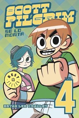 SCOTT PILGRIM SE LO MONTA | 9788499082226