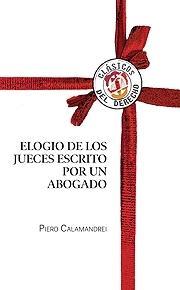 ELOGIO DE LOS JUECES ESCRITO POR UN ABOGADO | 9788429015775 | CALAMANDREI, PIERO