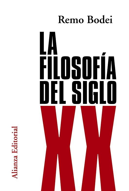 LA FILOSOFÍA DEL SIGLO XX | 9788420683706 | BODEI, REMO