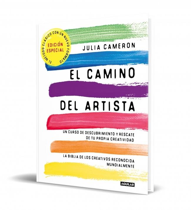 EL CAMINO DEL ARTISTA (EDICIÓN ESPECIAL EN TAPA DURA Y BITONO) | 9788403525351 | JULIA CAMERON