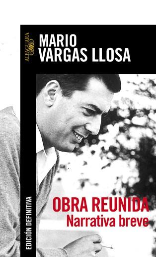 OBRA REUNIDA-NARRATIVA BREVE | 9788420484174 | VARGAS LLOSA, MARIO