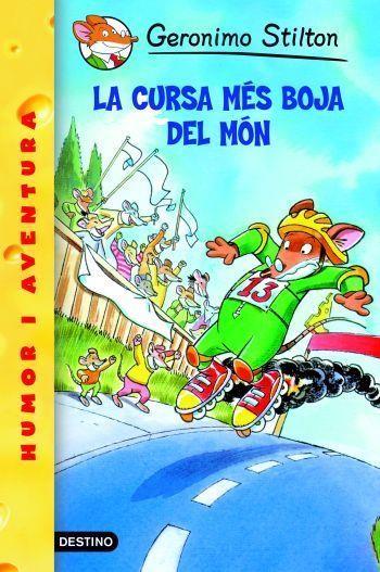 CURSA MÉS BOJA DEL MÓN | 9788492671939