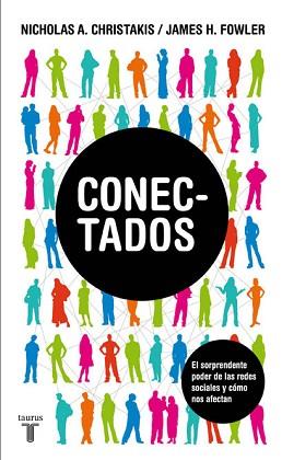 CONECTADOS | 9788430606887 | CHRISTAKIS N