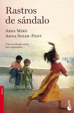 RASTROS DE SANDALO (NF) | 9788408077930 | MIRO ASHA-ANNA SOLER-PONT