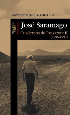 CUADERNOS DE LANZAROTE II ( 1996-1997 ) | 9788420443058 | SARAMAGO, JOSE