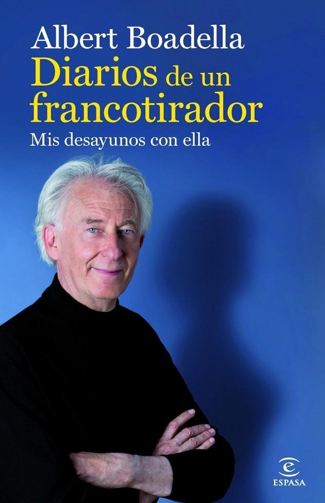 DIARIO DE UN FRANCOTIRADOR | 9788467009118 | ALBERT BOADELLA