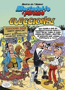 ELECCIONS! | 9788466657945 | IBÁÑEZ TALAVERA, FRANCISCO