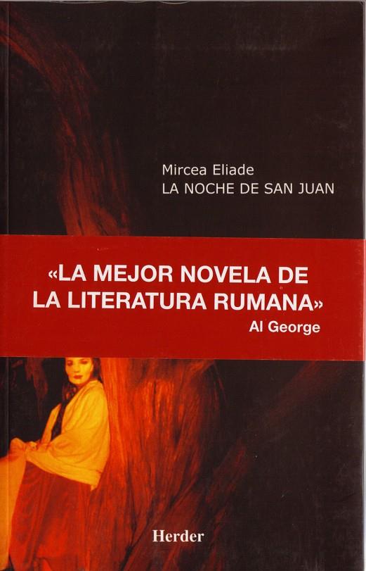 LA NOCHE DE SAN JUAN | 9788425420436 | MIRCEA, ELIADE