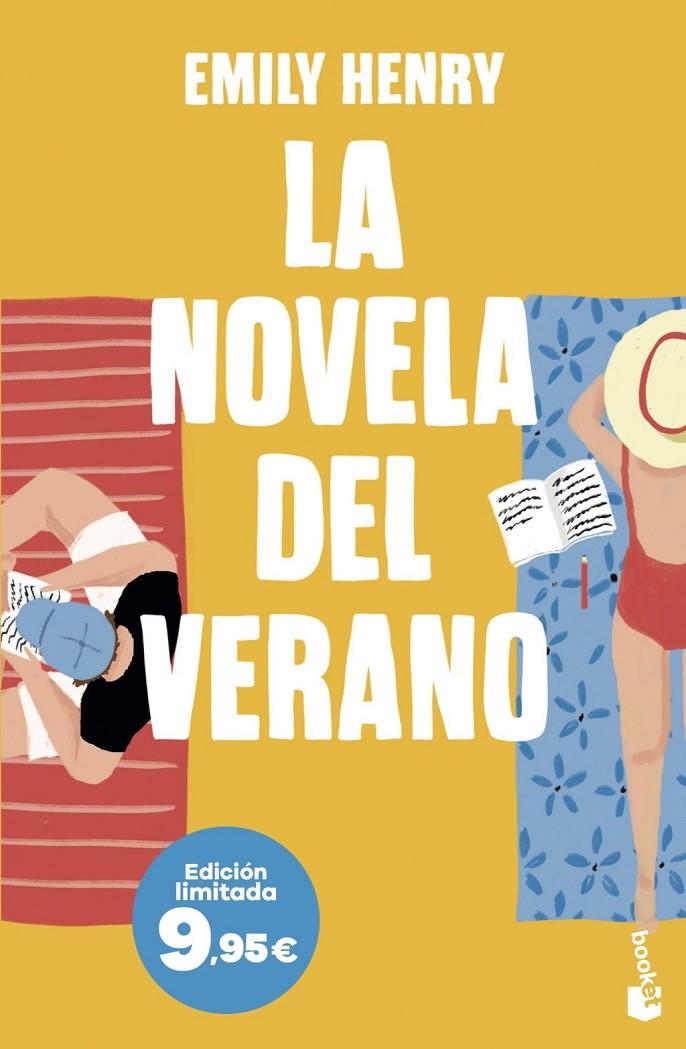 LA NOVELA DEL VERANO | 9788408321750 | HENRY, EMILY