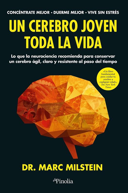 UN CEREBRO JOVEN TODA LA VIDA | 9791387556792 | MARC MILSTEIN