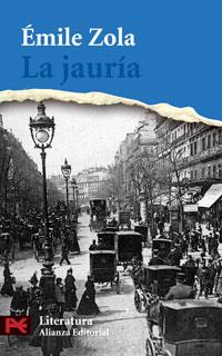 JAURÍA | 9788420660875 | ZOLA, ÉMILE