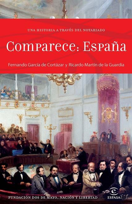 COMPARECE ESPAÑA | 9788467008531 | CONSEJO GENERAL DEL NOTARIADO