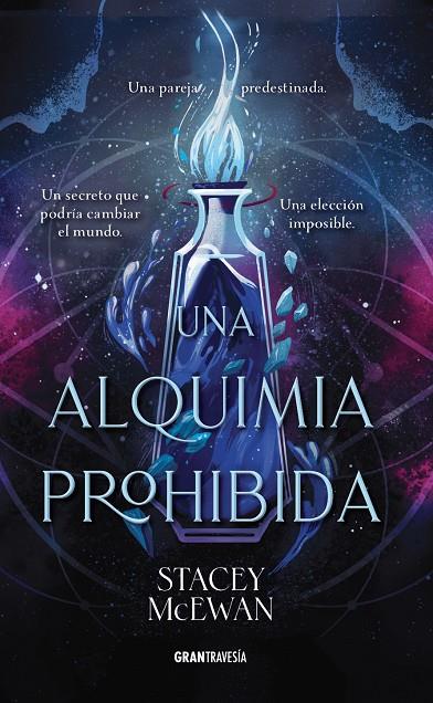 UNA ALQUIMIA PROHIBIDA | 9791399060843 | MCEWAN, STACEY