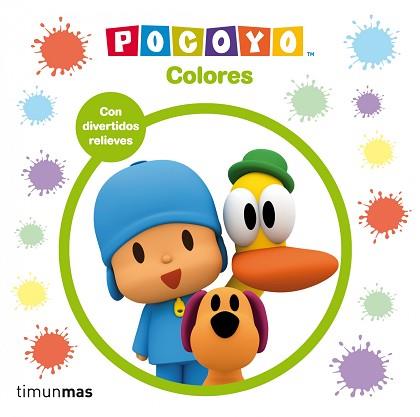 COLORES | 9788408036586 | ZINKIA ENTERTAINMENT, S. A.