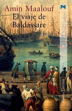 VIAJE DE BALDASSARE, EL | 9788420644165 | MAALUF, AMIN