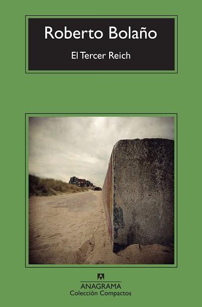 EL TERCER REICH (CM) | 9788433976727 | BOLAÑO, ROBERTO