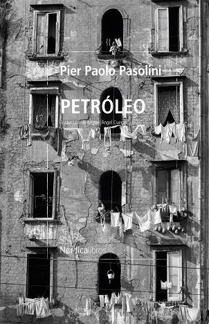 PETRÓLEO | 9791387563998 | PASOLIN, PIER PAOLO