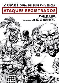 ZOMBI. GUIA DE SUPERVIVENCIA: ATAQUES RE | 9788499086408 | BROOKS, MAX