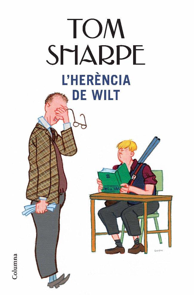 HERÈNCIA DE WILT | 9788466412988 | SHARPE, TOM