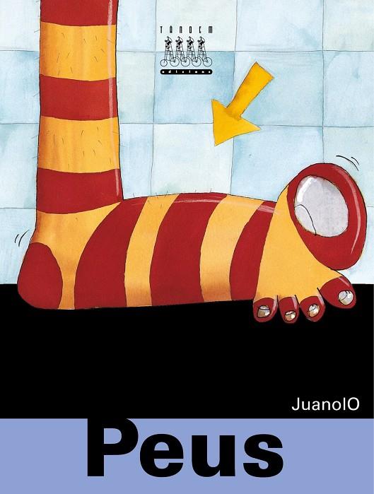 PEUS | 9788481314045 | JUANOLO