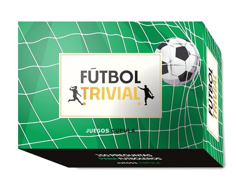 FÚTBOL TRIVIAL | 9788448045623 | AA. VV., AA. VV.