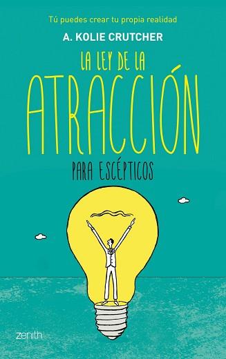 LEY DE LA ATRACCION PARA ESCEPTICOS | 9788408124986 | KOLIE CRUTCHER