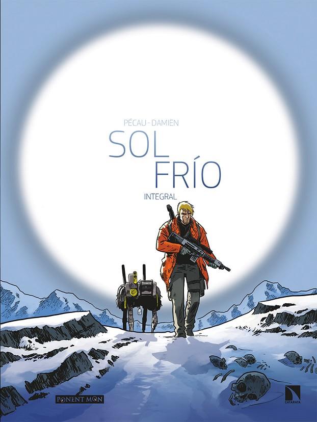 SOL FRÍO | 9788417318772 | DAMIEN/PÈCAU, JEAN-PIERRE