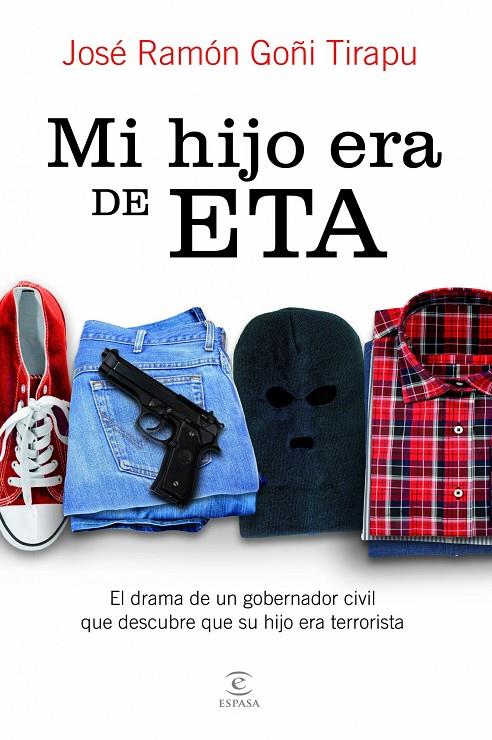 MI HIJO ERA DE ETA | 9788467007244 | GOÑI TIRAPU