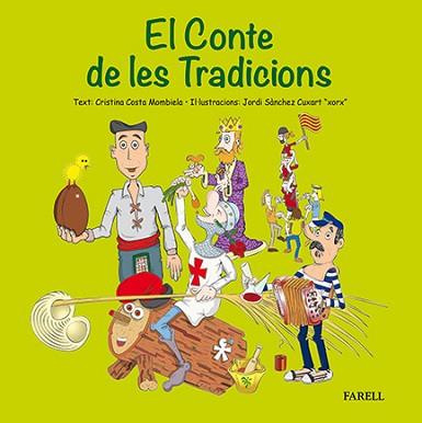 CONTE DE LES TRADICIONS | 9788492811755