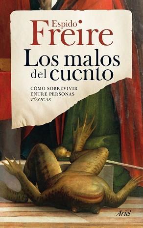 MALOS DEL CUENTO | 9788434405981 | ESPIDO FREIRE