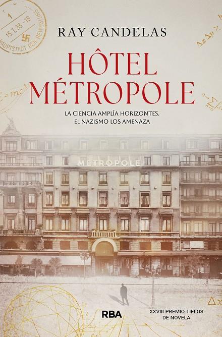 HÔTEL MÉTROPOLE | 9791370310424 | CANDELAS, RAY