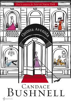 QUINTA AVENIDA | 9788408083542 | BUSHNELL, CANDANCE