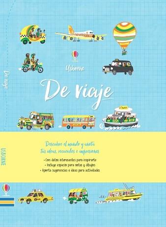 DE VIAJE | 9781474953689