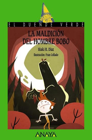 192. LA MALDICIÓN DEL HOMBRE BOBO | 9788467860986 | R. DÍAZ, IÑAKI