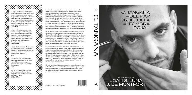 C. TANGANA | 9788418404726 | LUNA, JOAN S./MONTFORT, JOSÉ DE