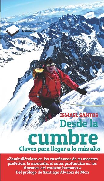 DESDE LA CUMBRE | 9788415880752 | SANTOS RODRÍGUEZ, ISMAEL