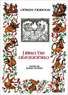 LIBRO DE ALEJANDRO | 9788470394447 | ANONIMAS Y COLECTIVAS