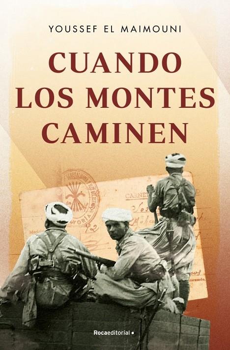 CUANDO LOS MONTES CAMINEN | 9791387629380 | EL MAIMOUNI, YOUSSEF