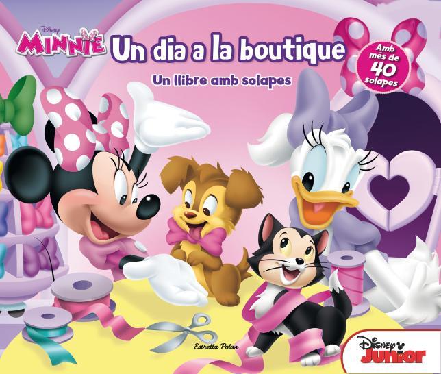 UN DIA A LA BOUTIQUE | 9788490572788